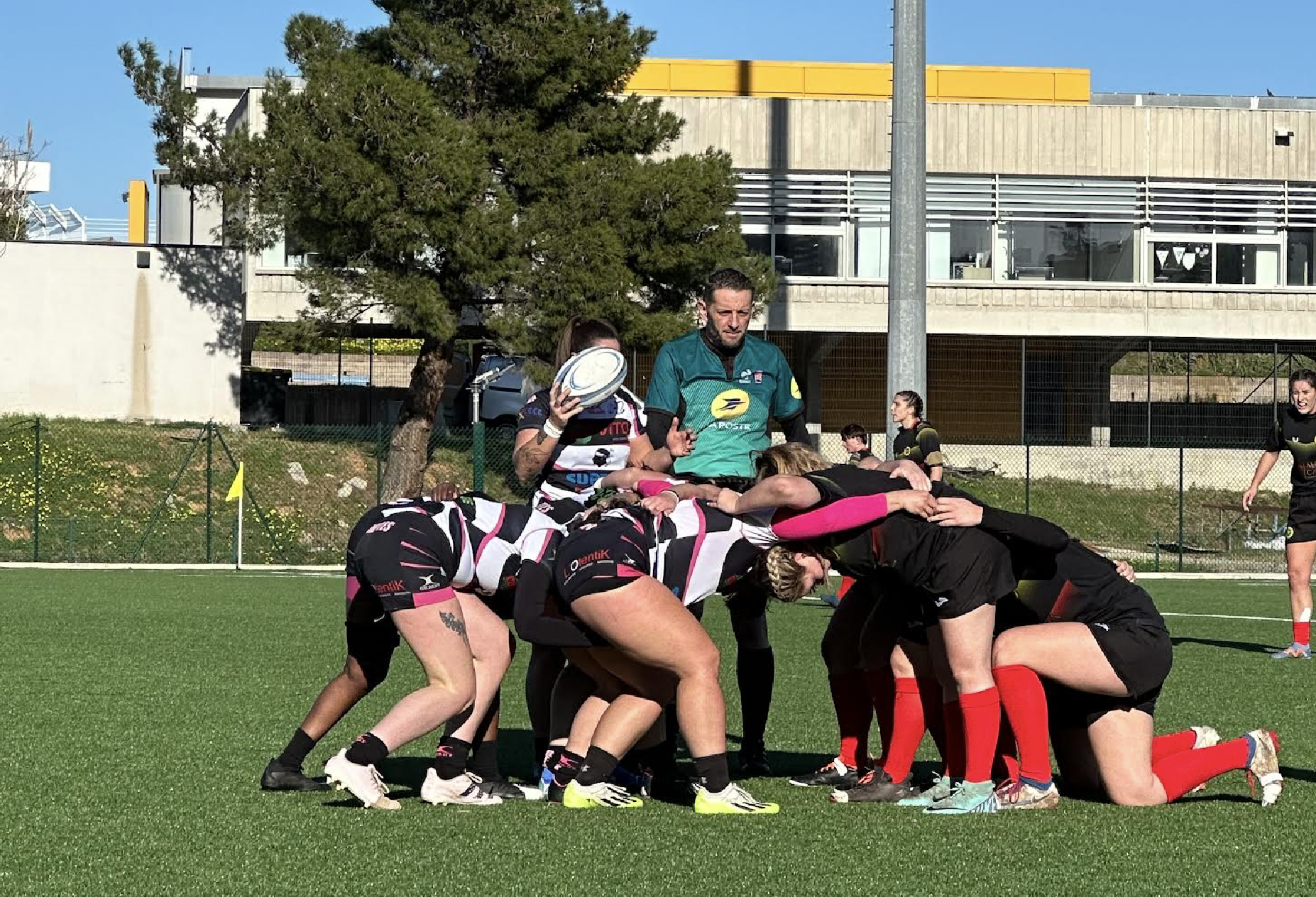 Rugby régional : Les Ponettes sur leur lancée