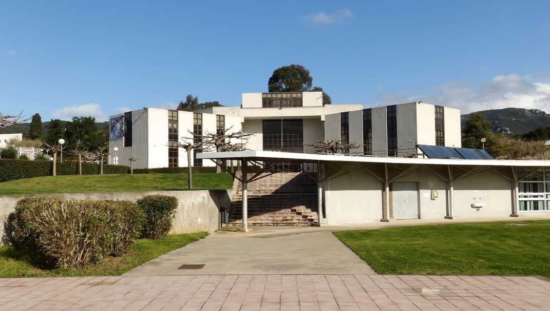 Le CSJC héberge le centre de formation de l'AC Ajaccio depuis une dizaine d'années.