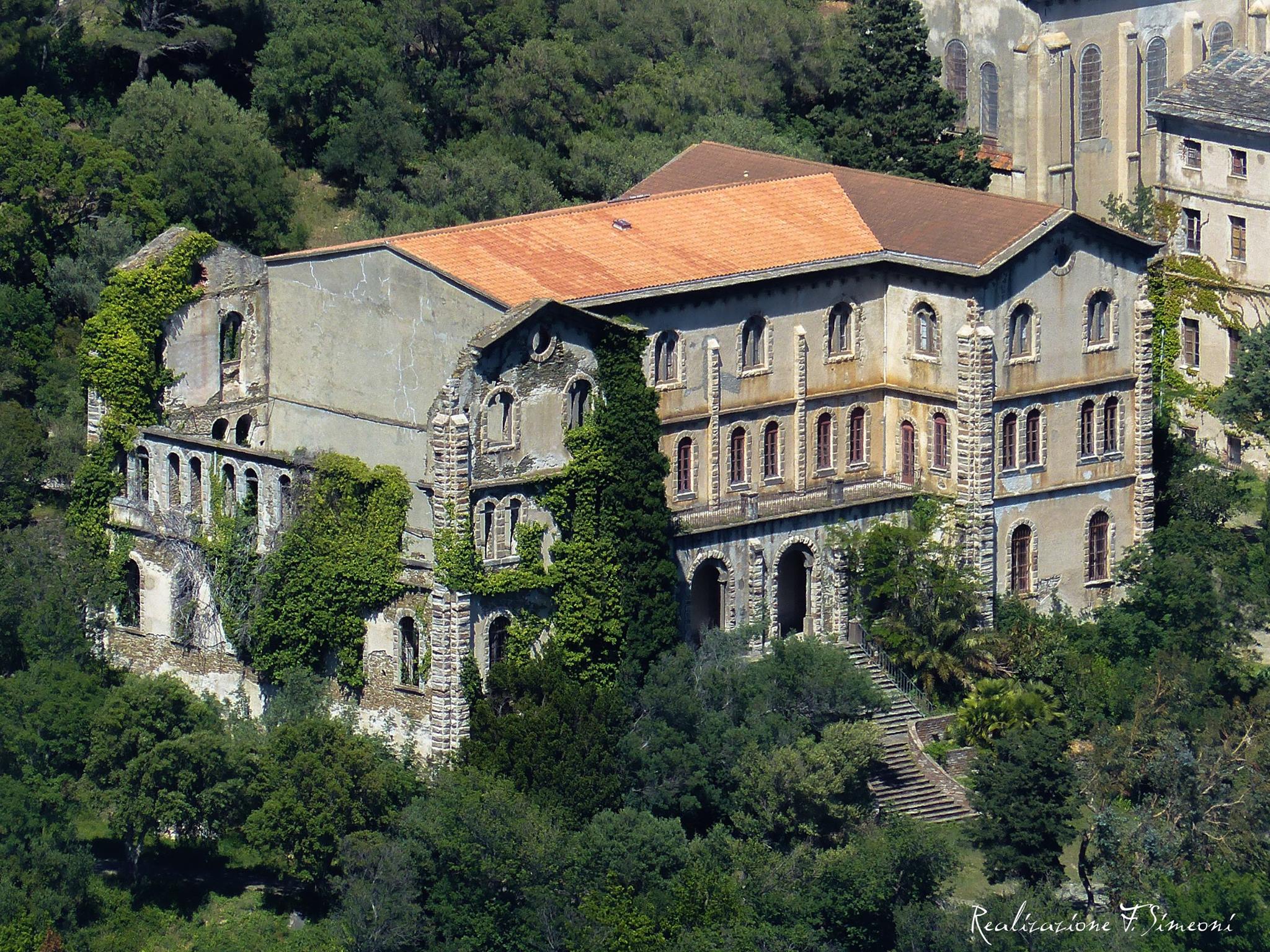 Corsica Secreta da Ferdinand Simeoni