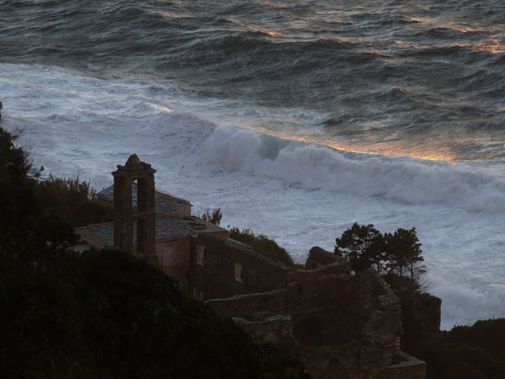 Corsica the Island by Carine Poletti