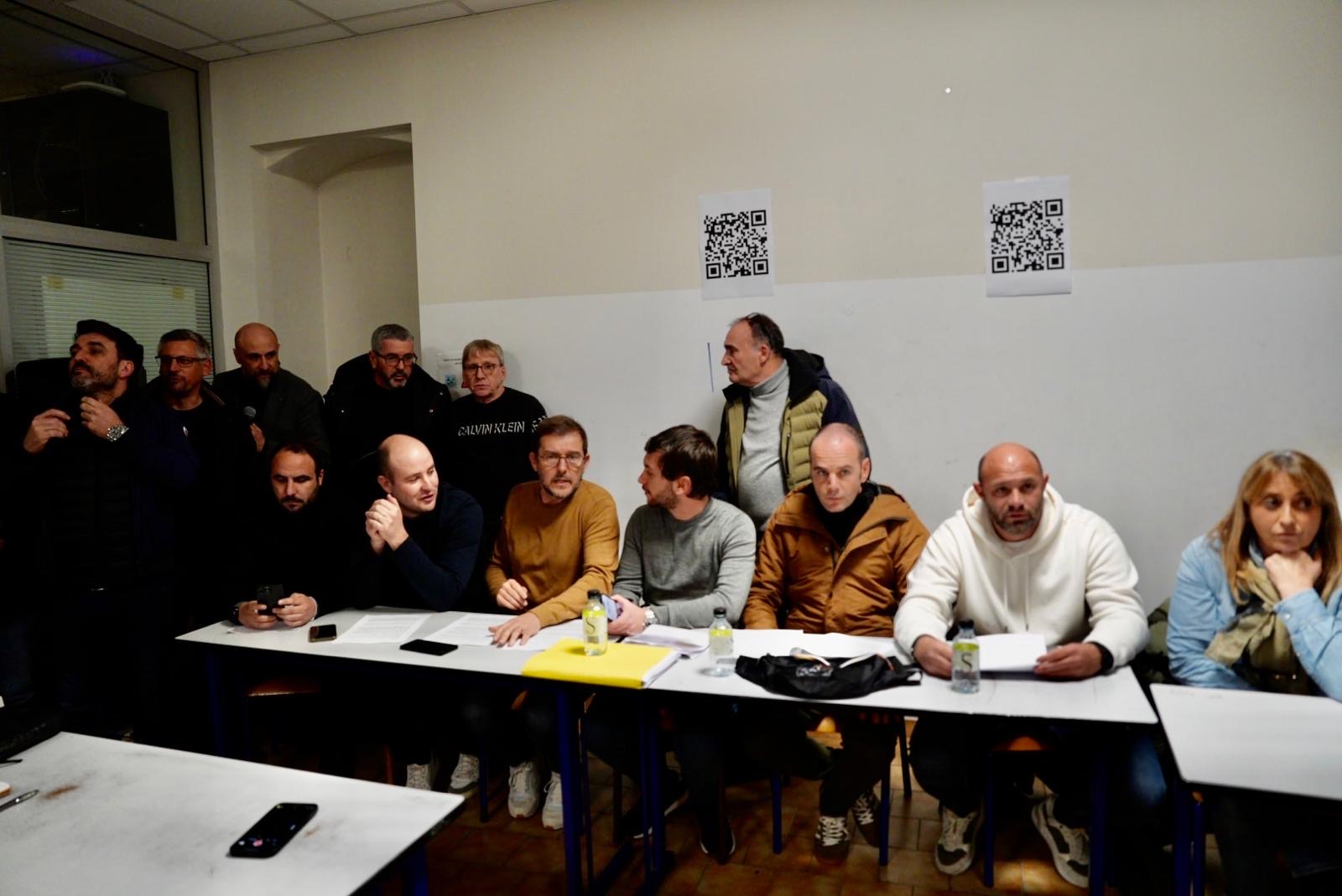 AC Ajaccio : Les supporters lancent un collectif de socios pour sauver le club