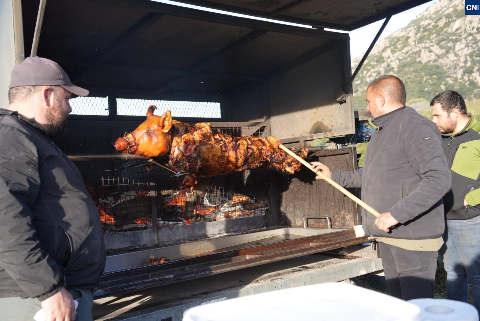 EN IMAGES - Ajaccio : Une ferveur intacte pour la Saint-Antoine du Mont