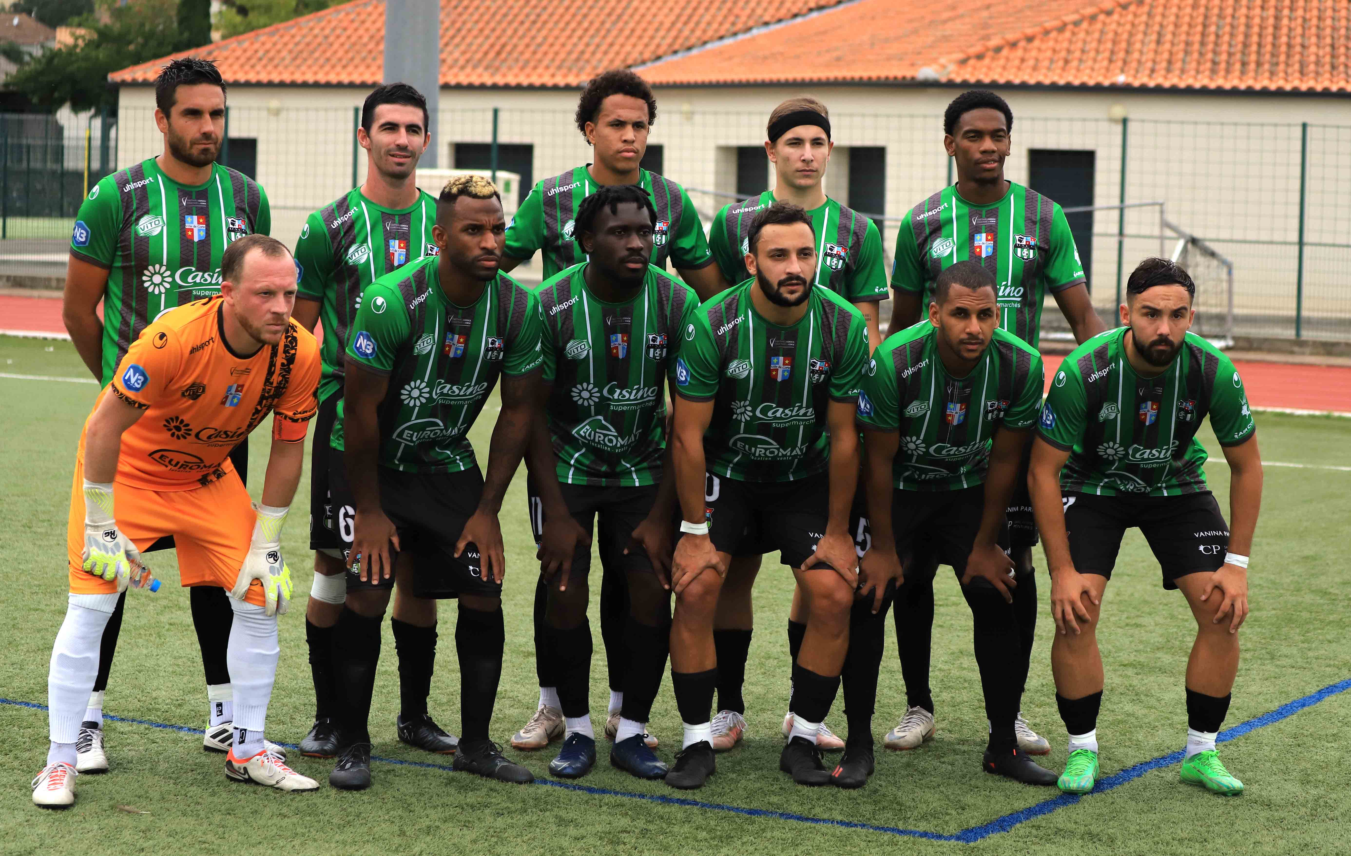 Football National 3 : Battu par Agde, Corte s'enfonce un peu plus