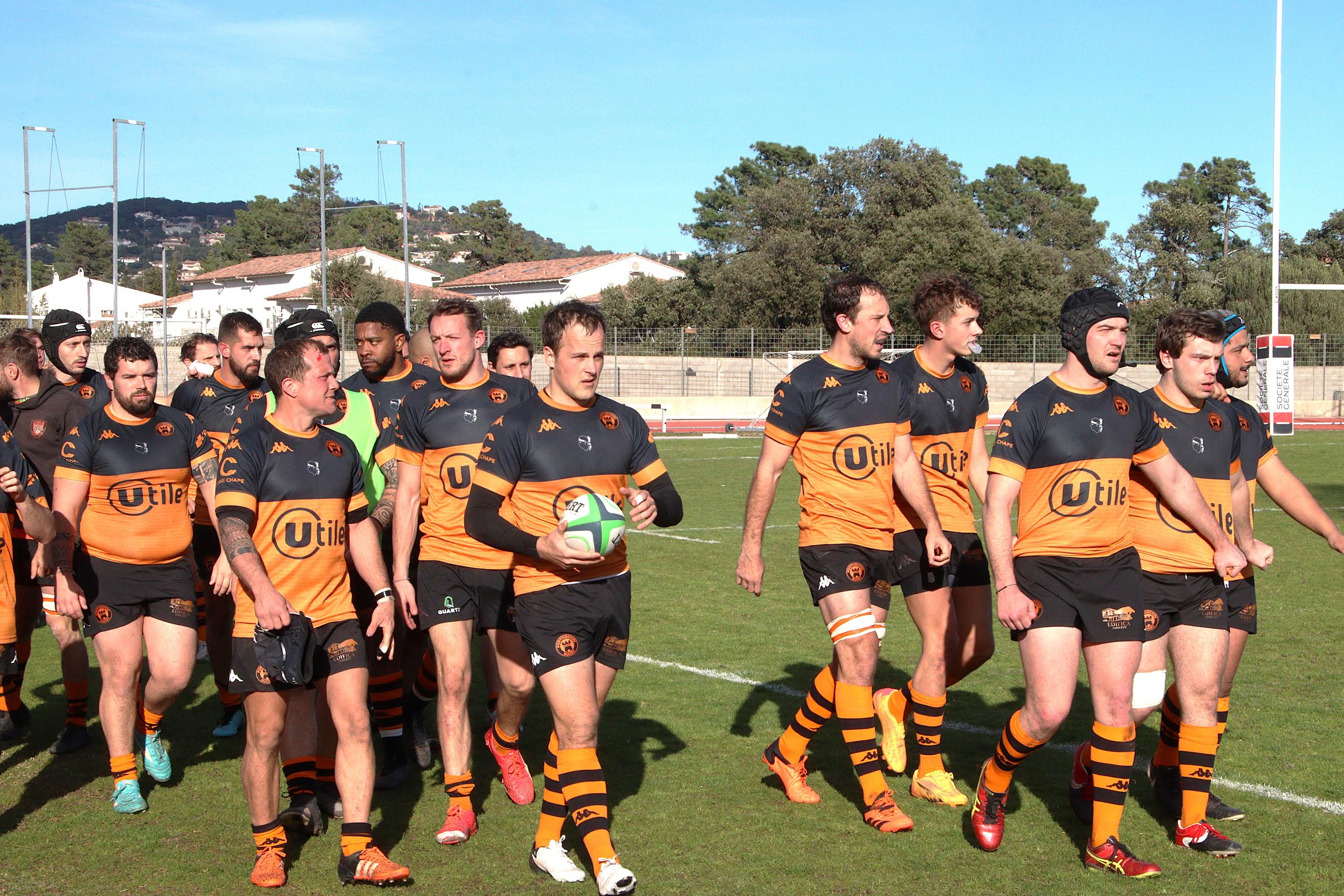 Rugby Régional - Le derby pour Portivechju Rugby, un de chute pour les Ponettes