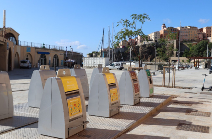 Crédit photo: Communauté d'agglomération de Bastia.