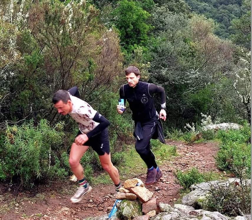 Le trail Sampieru se déroule ce dimanche 9 février à partir de 10h