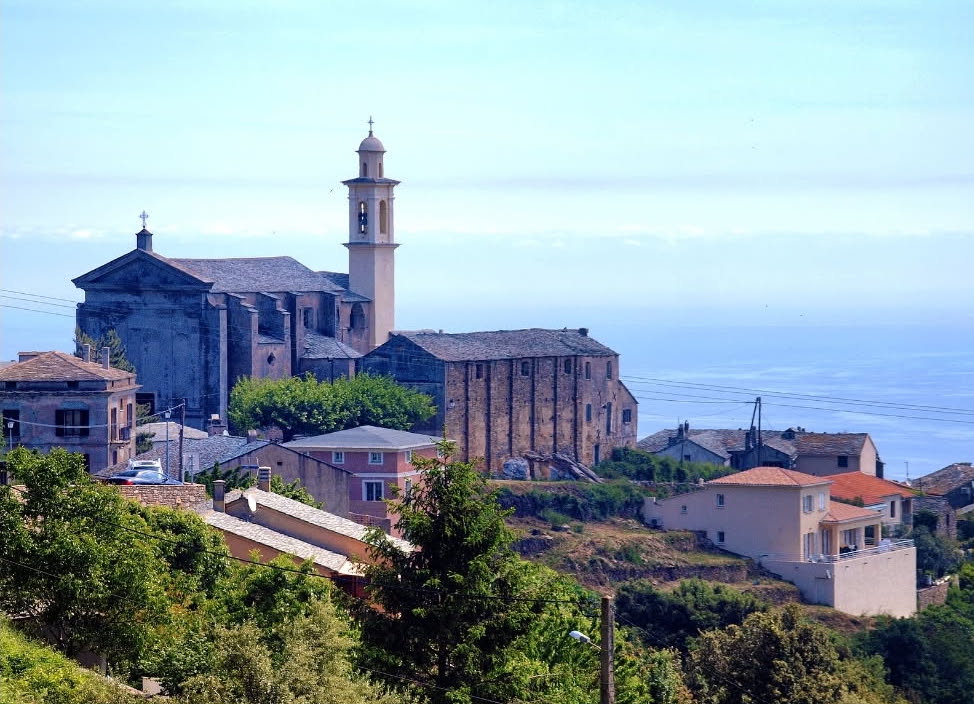 San Martinu : la navette stoppe à Petra Nera