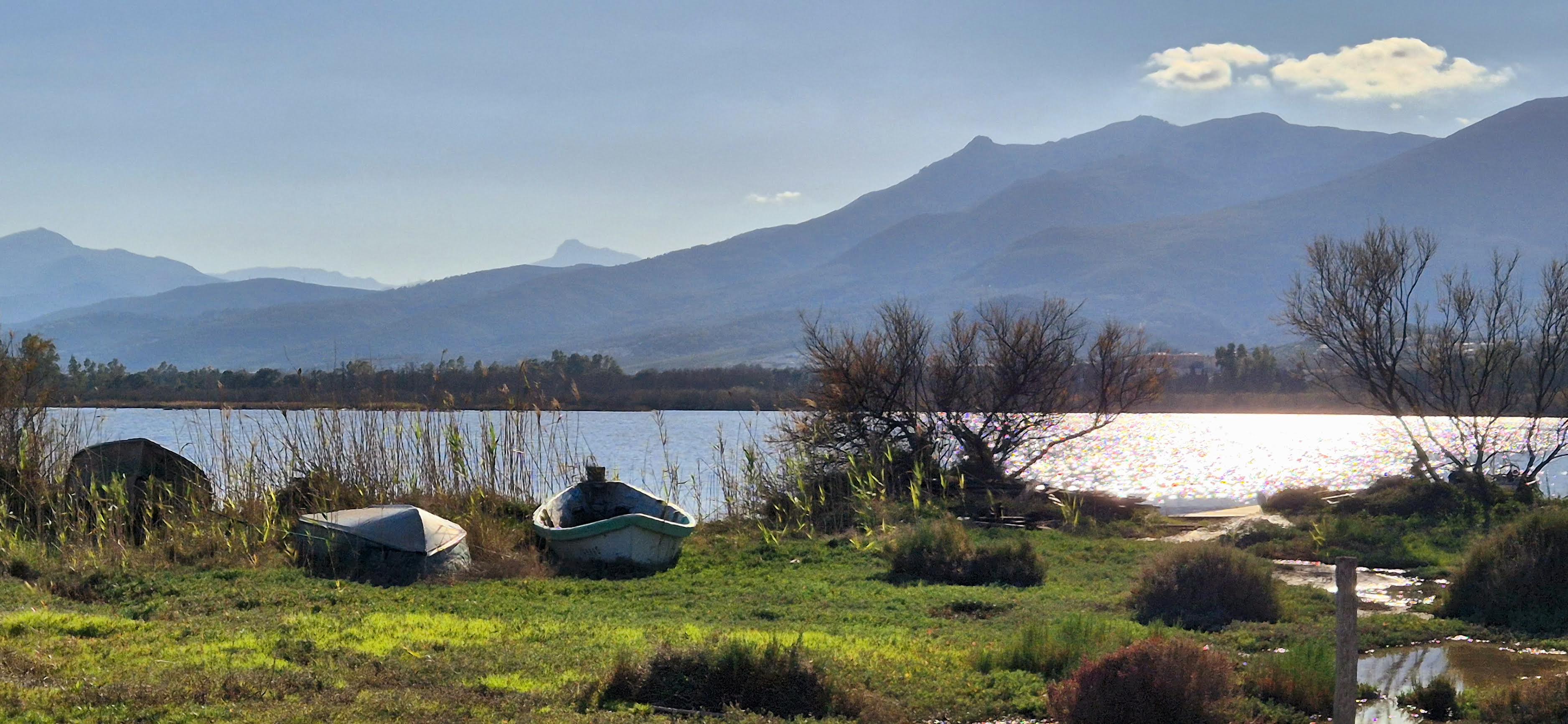 La photo du jour : u bellu stagnu di Chjurlinu