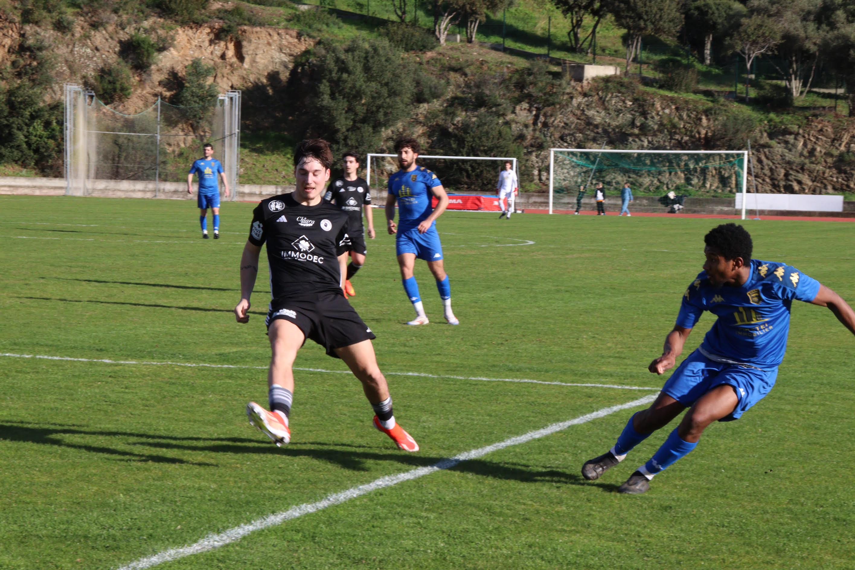 Football Grand Sud - Seule la SVARR a le sourire