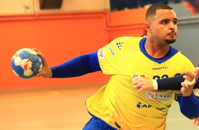 Handball N2 - Corte sombre à Monaco