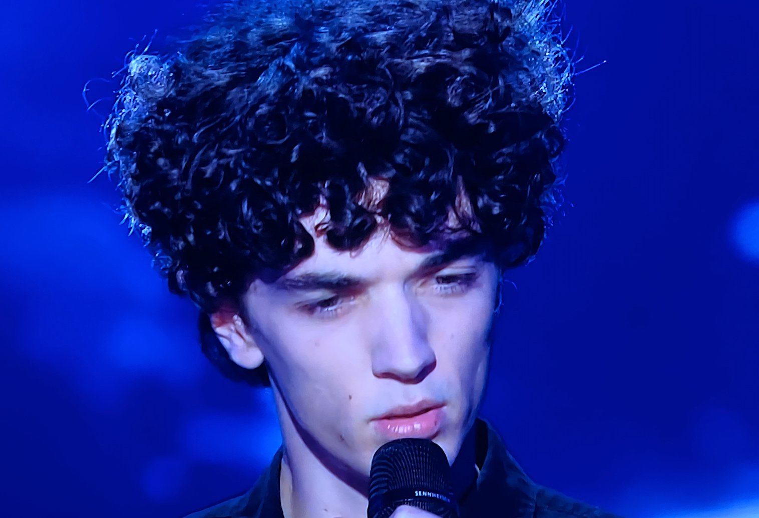 VIDEO - Gianni à "The Voice": quatre sur quatre