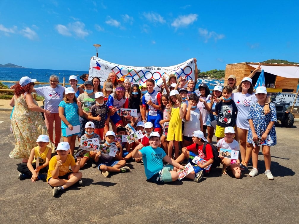 Le Secours Populaire de Corse fait partir plusieurs dizaines d'enfants défavorisés en vacances chaque année