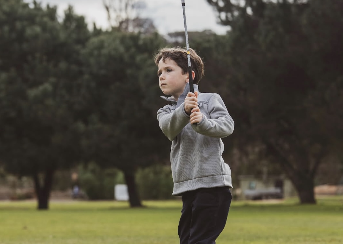 Golf - Comment aider Johann Pietri, 7 ans, à participer à des compétitions internationales