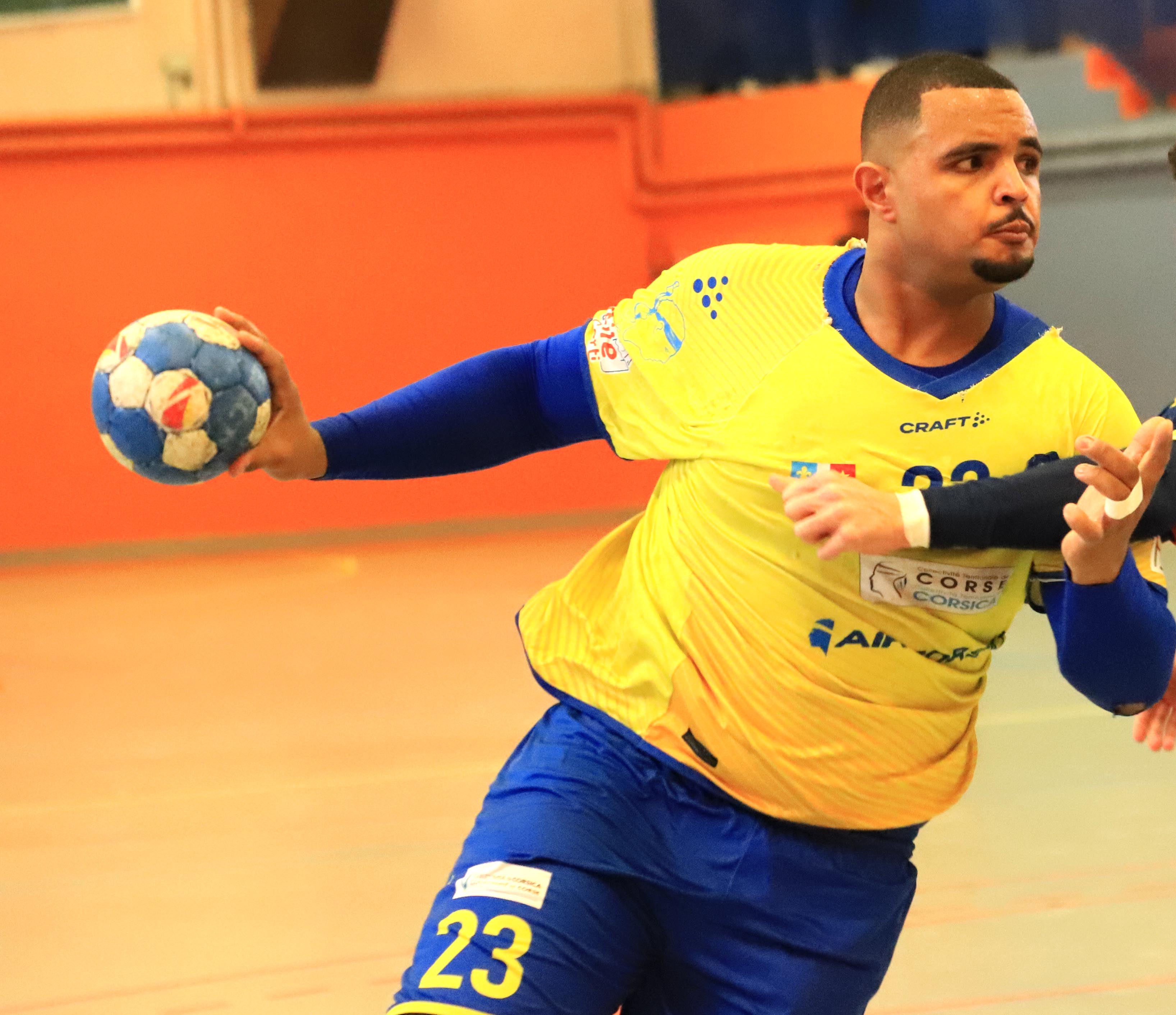 Handball N2 - Le week-end de "galère" des Cortenais