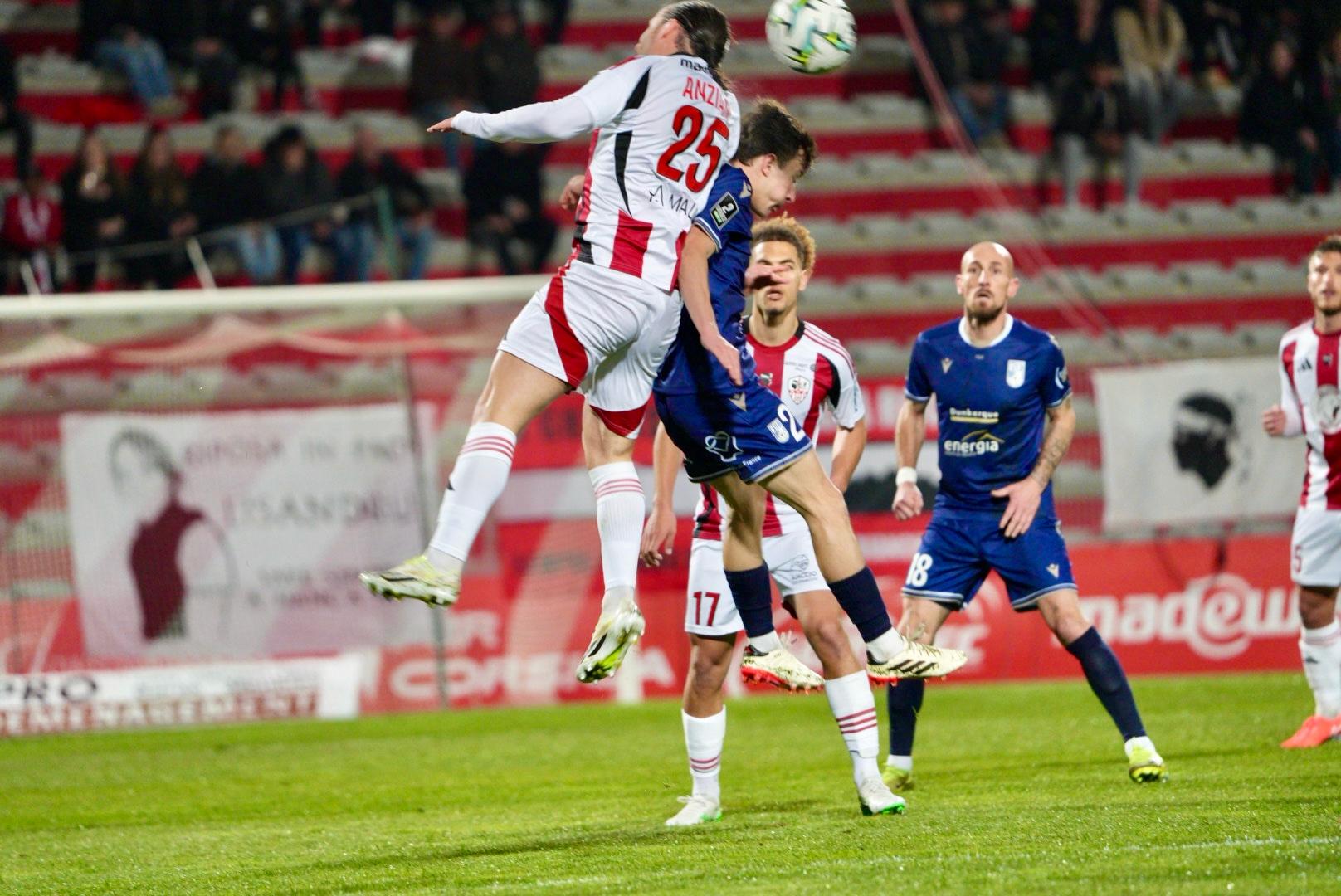 . Thierry Debès (AC Ajaccio) : « On a manqué de réalisme »