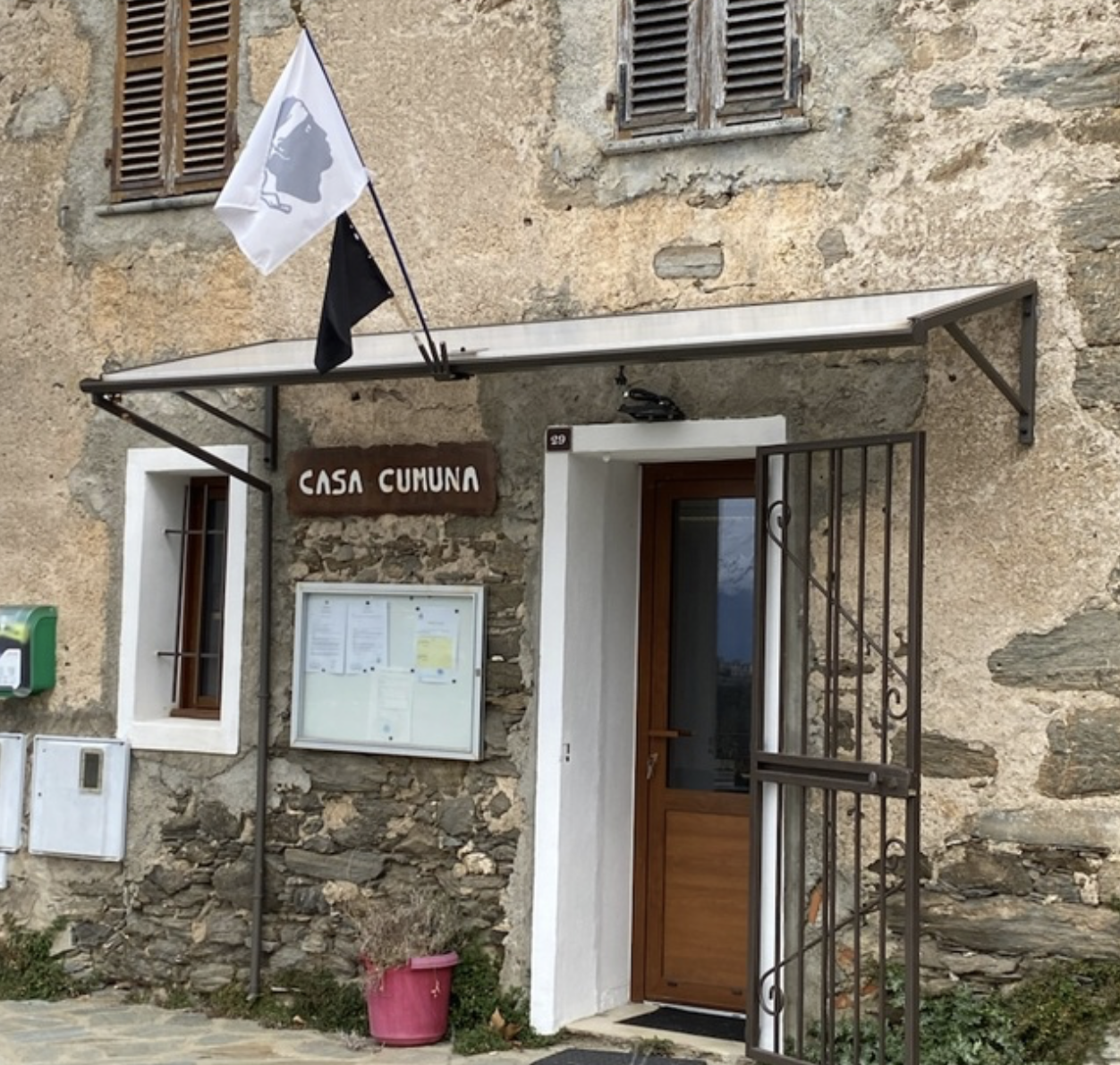 Centre Corse : « Une année noire » pour les communes du rural 