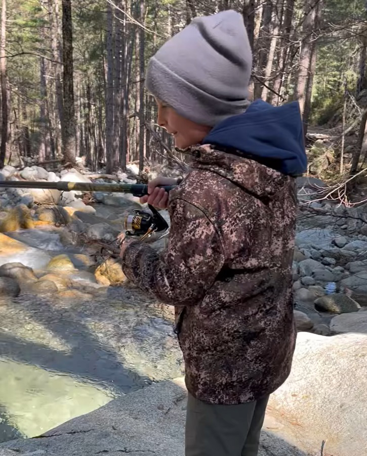 4 000 pêcheurs corses ont réinvesti rivières et plans d'eau pour "taquiner" la truite