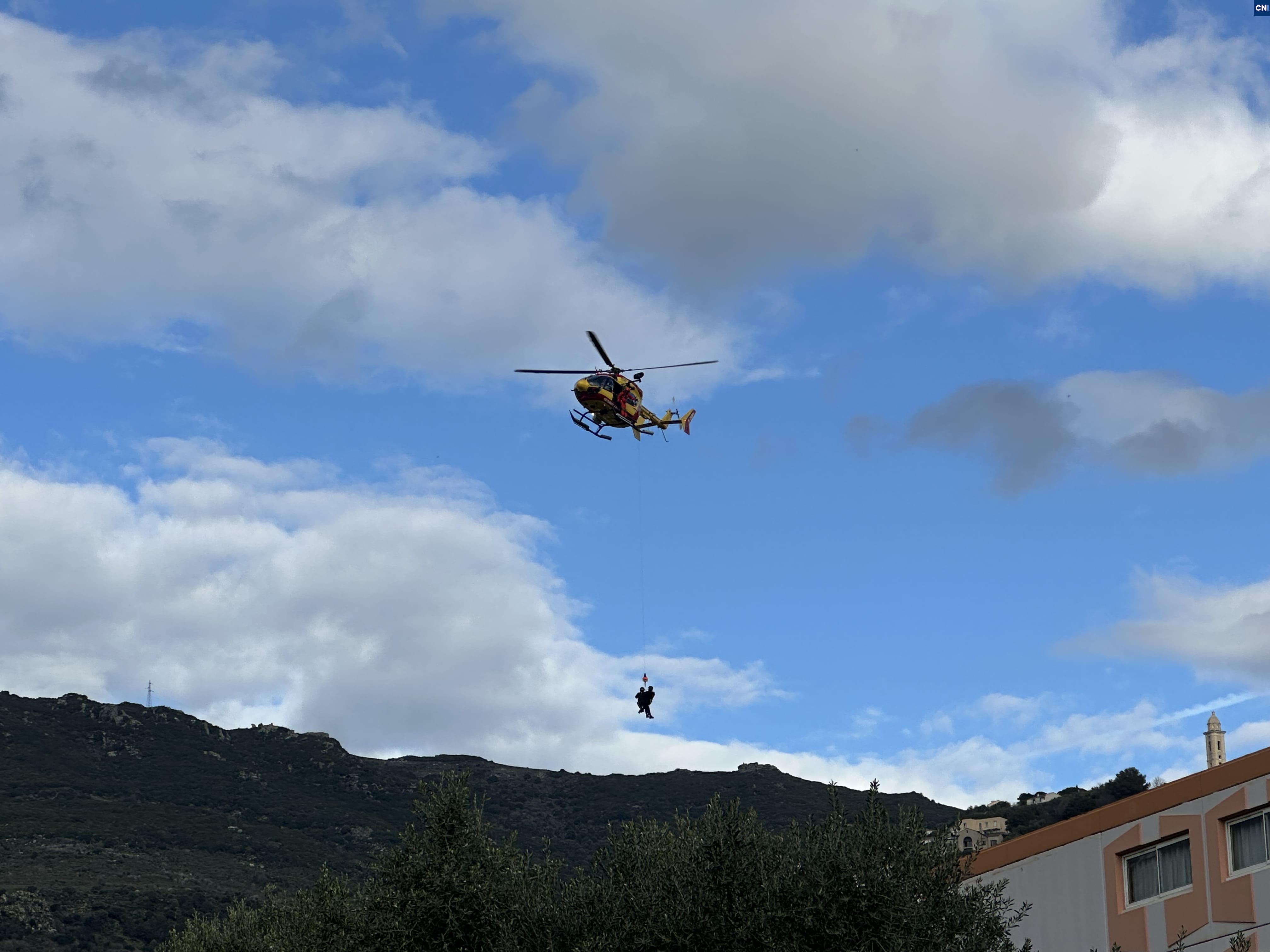 Bastia : un entraînement grandeur nature pour faire face à une attaque armée en milieu scolaire