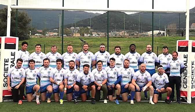 Bastia XV leader !