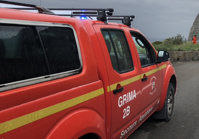 Lumio : Le corps sans vie de l'homme de 27 ans porté disparu en mer a été retrouvé ce lundi