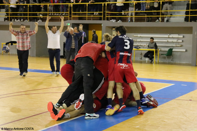 Handball N1M : Une victoire au mental pour le GFCA ! (26-25)