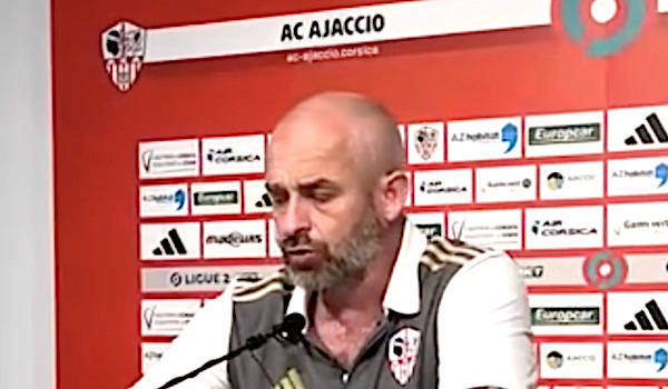 L'AC Ajaccio se déplace à Laval ce vendredi soir (20h)