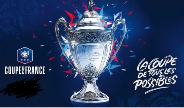 Football : Tirage au sort du 4e tour de la Coupe de France