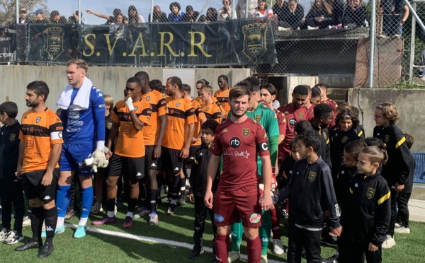 Football Grand Sud : Le premier derby de la saison pour la SVARR