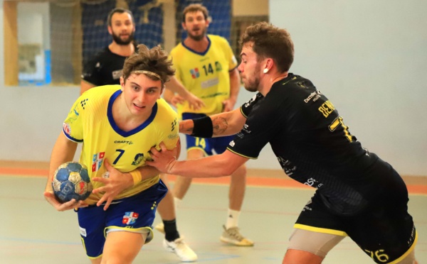 Handball N2 : Corte doit se contenter du nul