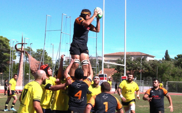 Portivechju Rugby tient tête au leader