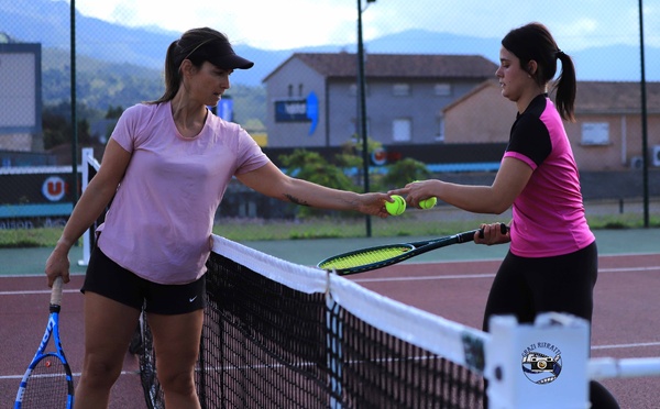 Corte : Le second souffle du Tennis Club cortenais