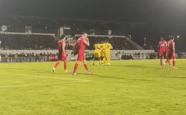 L'AC Ajaccio a été éliminé dès le 7e tour de Coupe de France par les Herbiers (2-1).