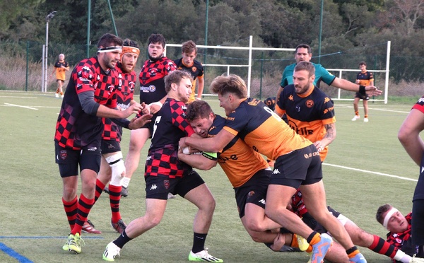 La défaite pour Portivechju Rugby