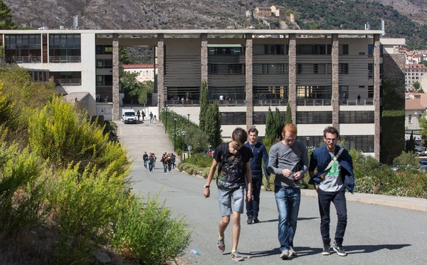 Université de Corse 