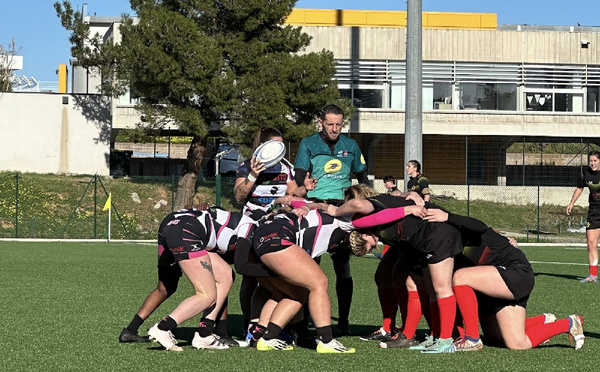 Rugby régional : Les Ponettes sur leur lancée