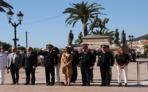 Ajaccio rend hommage aux Harkis et François Hollande leur apporte la reconnaissance tant attendue