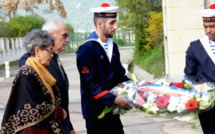 Base Navale d’Aspretto : L’hommage aux marins de la « Marie Mad »