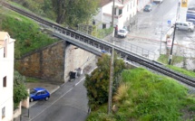 Intempéries : Circulation très difficile sur les routes de Haute-Corse