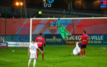 Scénario cruel pour le GFCA face à Sochaux