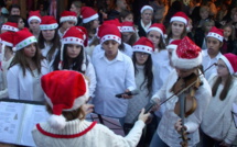 La magie de Noël opère à Biguglia