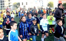 La grande kermesse du football à Calvi