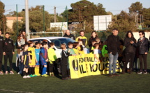 FB Ile-Rousse : Remise des prix du loto interbars