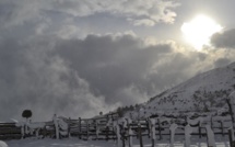 Haute-Corse : Vigilance météo ramenée au niveau jaune