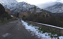 Neige : Les transports scolaires reprennent et les établissements ouvrent sauf à Corte et dans le Centre-Corse