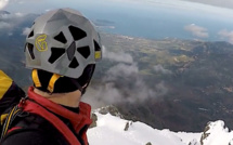 Ascension du Monte Grossu (1 937 m) : Les belles images…