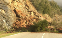 La route Corti-Aleria coupée pendant les 15 jours prochains jours  