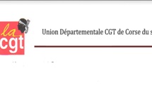 Soutien à André Paccou: La CGT appelle à un rassemblement devant le palais de justice de Bastia