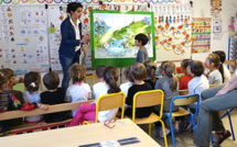 Isula Verde à la maternelle de Biguglia : La forêt corse à travers les 5 sens