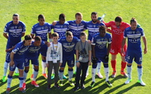 SCBastia-Lyon : Une mi-temps et puis c'est tout…