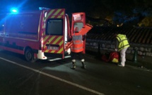 Ajaccio : Huit blessés dont deux graves dans deux accidents de la circulation